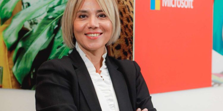 Microsoft Türkiye Kurumsal Hizmetlerden Sorumlu Genel Müdür Yardımcısı Görevine Berna Yıldız Getirildi