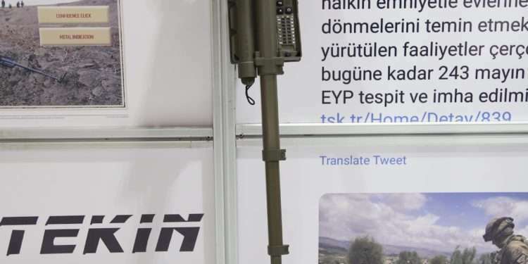 Türk Savunma Sanayiden Yerlileştirme Atağı