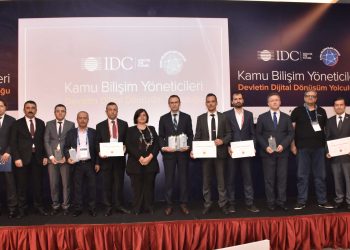 2018 Kamu Teknoloji Ödülleri Sahiplerini Buldu