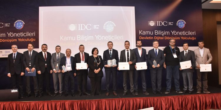 2018 Kamu Teknoloji Ödülleri Sahiplerini Buldu