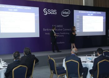 SAS MEEE Bölgesi’nin ilk “Banking Executive Connect” Etkinliğini İstanbul’da Düzenledi