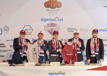 Sigortam.net, İTÜ Basketbol Takımına Sponsor Oldu