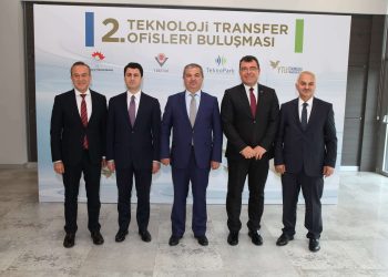 Türkiye’nin Teknoloji Transfer Ofisleri İkinci Kez Buluştu