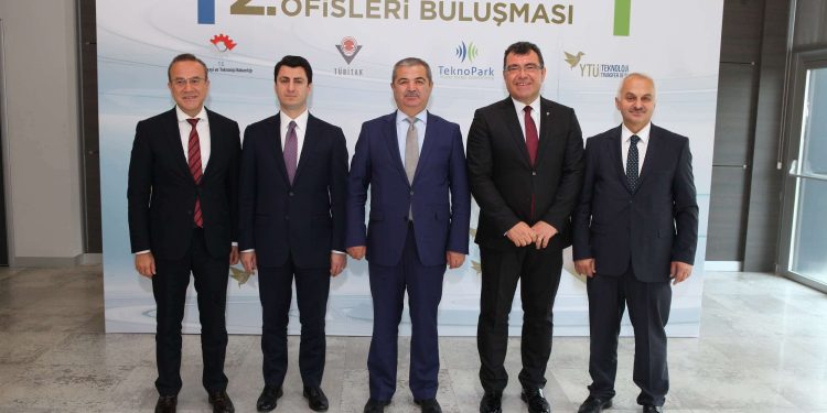 Türkiye’nin Teknoloji Transfer Ofisleri İkinci Kez Buluştu