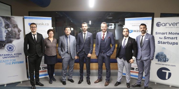 Dijital teknoloji danışmanı Wask.co’ya 1,2 milyon TL değerleme ile yatırım