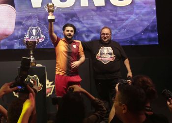 Zula International Cup’ta Kupayı Galatasaray Espor Kaldırdı