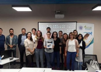 Eğitmenler Robotik Kodlama Eğitimi Aldı