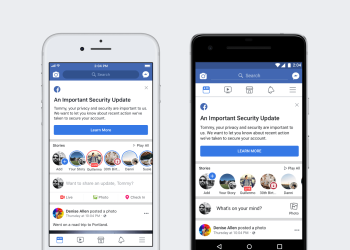 Facebook Veri Sızıntısının Meydana Geldiği Açıkla İlgili Güncelleme Yaptı