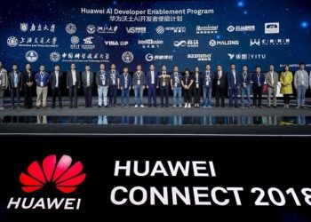 HUAWEI AI + Dijital Platformunu Duyurdu
