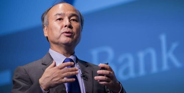 Suudi Arabistan, Masayoshi Son’ın 2ci Fonuna 45 Milyar $ Koyuyor