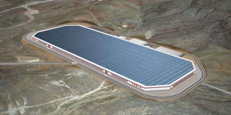Tesla Şangay’da 2 Milyar $’lık Bir Giga Fabrika Anlaşması İmzaladı