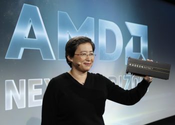 AMD Dünyanın İlk 7 nm CPU ve GPU’sunu Tanıttı