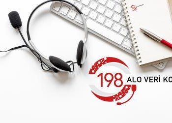 KVKK Bilgi Danışma Hattı (ALO 198 Veri Koruma) Açıldı