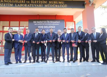 5G Vadisi Açık Test Sahası Etkinliği Gerçekleştirildi
