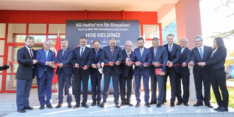 5G Vadisi Açık Test Sahası Etkinliği Gerçekleştirildi