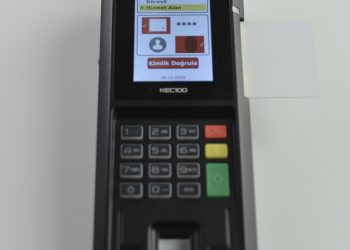 e-Kimlik ile İşlemler Şifre ve Parmak İzi ile Yapılabilecek