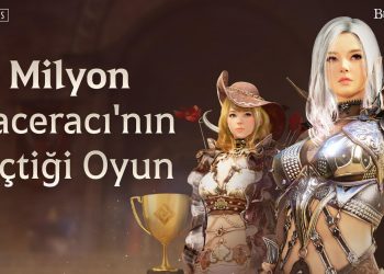 Black Desert Online Dünya Genelinde 10 milyondan Fazla Oyuncuya Ulaşıyor