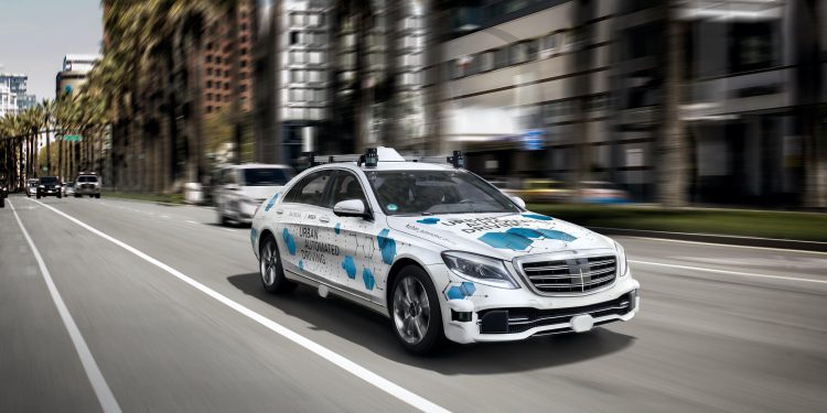 Bosch ve Daimler, Kaliforniya’nın San José şehrinde otonom araç çağırma hizmeti pilot çalışmalarına başlıyor