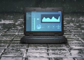 14 Saatten Fazla Dayanan Çift Bataryalı Yeni Dell Rugged Dizüstü Bilgisayarlar Tanıtıldı