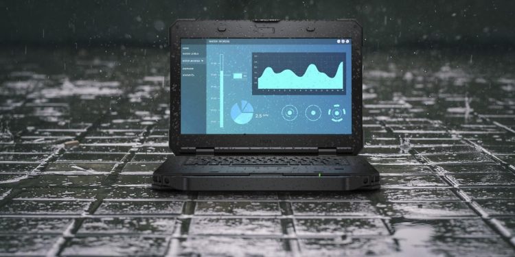14 Saatten Fazla Dayanan Çift Bataryalı Yeni Dell Rugged Dizüstü Bilgisayarlar Tanıtıldı