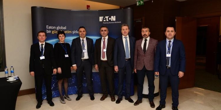 Eaton Mikro Veri Merkezi Ürününü Duyurdu