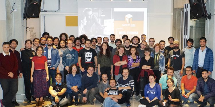 Gamer’s Jam’de 24 Saatte 10 Yeni Oyun Geliştirildi