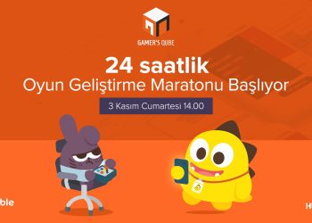 24 Saatlik Oyun Geliştirme Maratonu Gamer’s Jam İTÜ’de Başlıyor