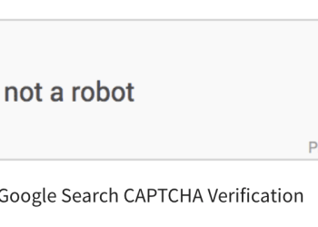 Google Aramada Captcha Arızası Neden Alınıyor?