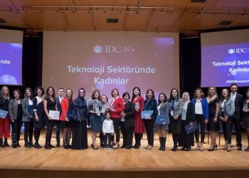 Açılışını Mehmet Fatih Kacır’ın Yaptığı IDC Türkiye ‘’Teknoloji Sektöründe Kadınlar’’ Konferansı Gerçekleştirildi.