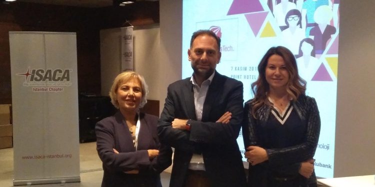 ISACA : Kadınsız Teknoloji Olmaz