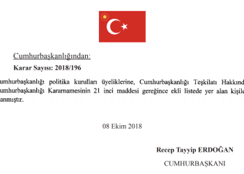 Cumhurbaşkanlığı Bilim, Teknoloji ve Yenilik Politikaları Kurulu Üyeleri Atandı
