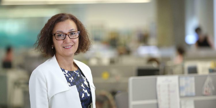 Selda Parın, Netaş Kurumsal Pazarlar Genel Müdürü Oldu
