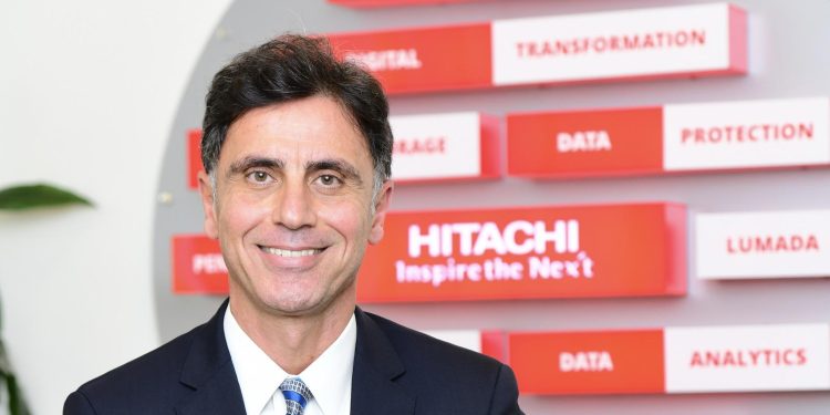 Hitachi Vantara’nın Türkiye Genel Müdürü Önder Sönmez oldu