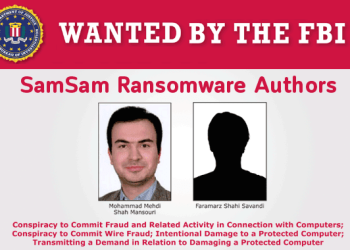 ABD, SamSam Fidye Saldırısı için 2 İranlı Hacker’ı Suçladı