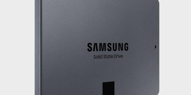 Samsung Electronics, 860 QVO SSD’yi Duyurdu