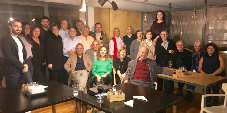 Saniva Çalışanları 30 Yıl Sonra Buluştu
