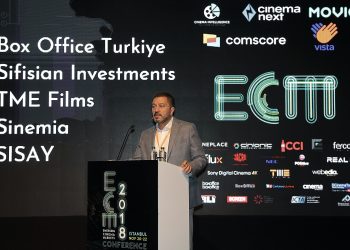 Global Sinema Pazarı İstanbul’da Toplandı