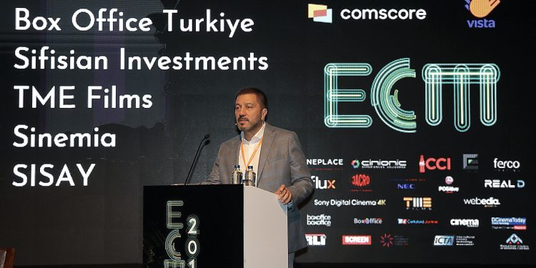 Global Sinema Pazarı İstanbul’da Toplandı