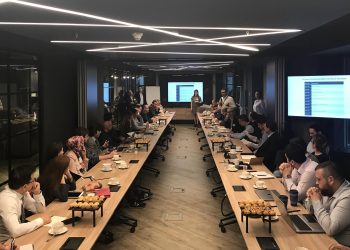 Softtech, BlockChain Türkiye Platformunu Ağırladı