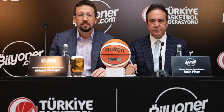 Basketbol Milli Takımlar Ana Sponsoru Bilyoner!