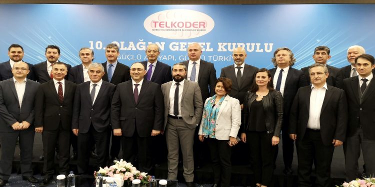 Yusuf Ata Arıak : Elektronik Haberleşmeyi Baştan Düzenleme Zamanı