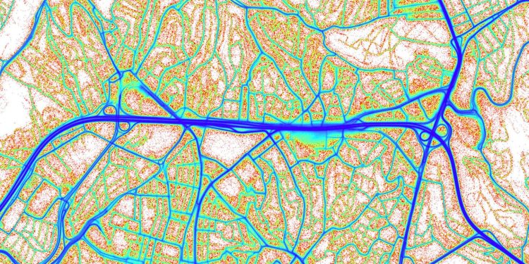 “Yandex Map Editör” ile 1.000’e Yakın Kullanıcı, 60 Binden Fazla Harita Düzenlemesi Yaptı