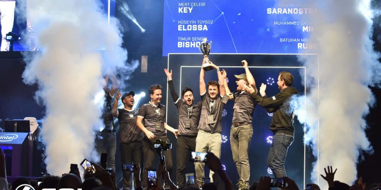 ESL Türkiye CS:GO Şampiyonu Arena Bulls, Avrupa Yolcusu