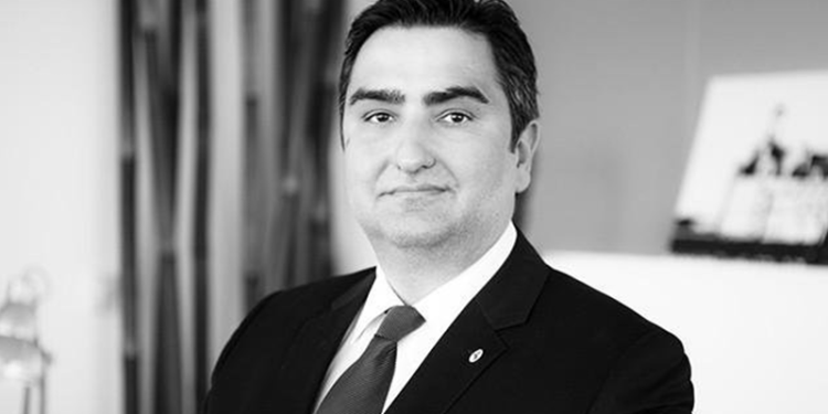 İTÜ ARI Teknokent’in Yeni CEO’su Doç.Dr.Deniz Tunçalp Oldu