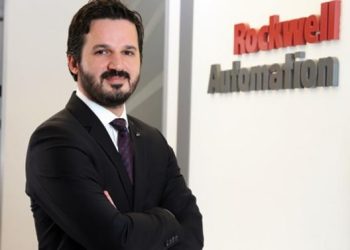 Ediz Eren, Rockwell Automation Türkiye’nin Yeni Ülke Direktörü Oldu