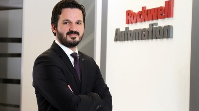 Ediz Eren, Rockwell Automation Türkiye’nin Yeni Ülke Direktörü Oldu
