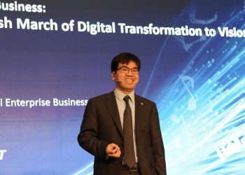 Huawei İstanbul’da Gelecek Vizyonunu Paylaştı
