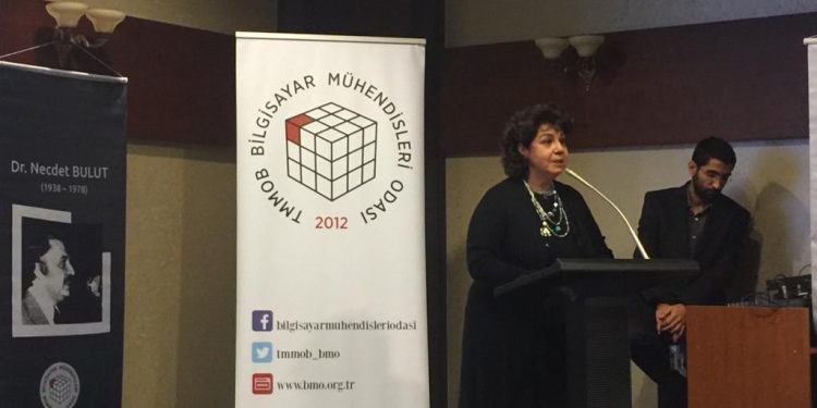 Bilgisayar Mühendisleri, Öğretmenleri Necdet Bulut’u Öğretmenler Gününde Andı