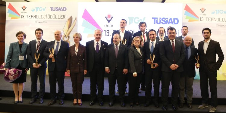 13.Teknoloji Ödülleri Sahiplerini Buldu