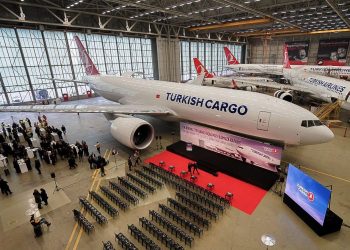 Türk Hava Yolları 3 Yeni Boeing 777 Siparişi Verdi